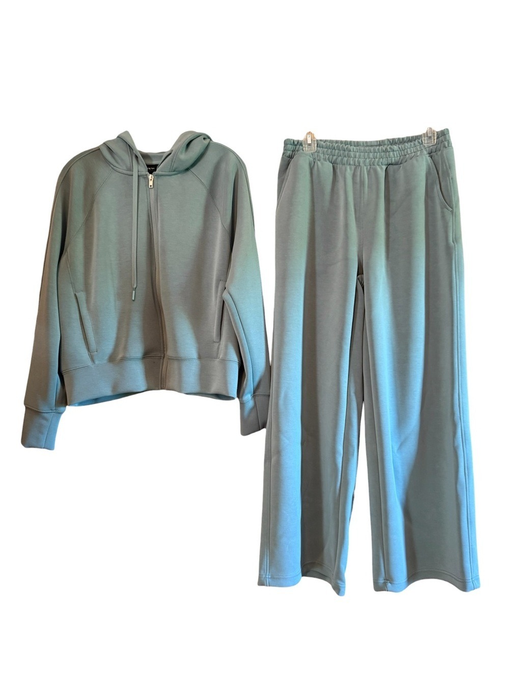Bailey 44 Sage Green Lounge Top Pants